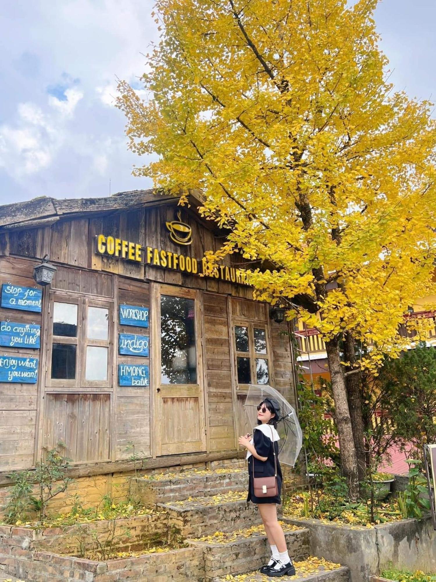 沙坝精英酒店 萨帕 外观 照片